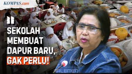 Irma Suryani DPR Semprot Pejabat BGN, Ingatkan Jangan Bikin Masalah Baru