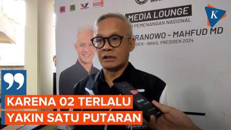 TPN Ganjar-Mahfud Klaim Satu Suara dengan Timnas Anies-Imin soal Pilpres 2 Putaran