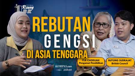 Kejar-kejaran Skill Bahasa Inggris Di Level ASEAN, Indonesia Andalkan Apa? | RUANG BK