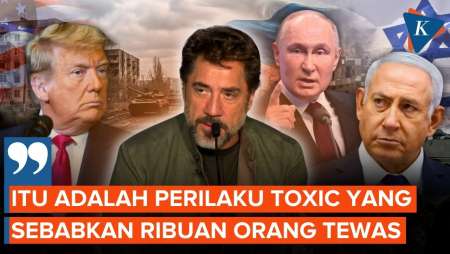 Trump-Putin-Netanyahu Dicap Trio Toxic Pembuat Onar Dunia