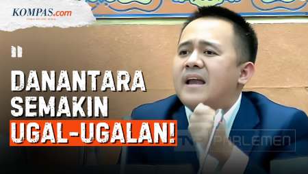 [FULL] DPR Semprot Mendag-Menteri BUMN: Soroti Banjir Barang China, Danantara 