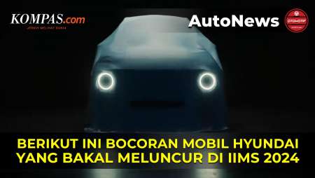 Bocoran Mobil Hyundai yang Meluncur di IIMS 2024