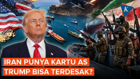 Di Balik Sikap Keras Iran, Ada Strategi Untuk Menekan Trump Sebelum Pemilu?