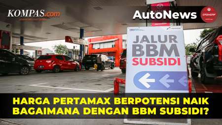Harga BBM Subsidi Dipastikan Tidak Naik, Pertamax Berpotensi Naik