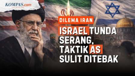 Iran Dilema: Dikacaukan Strategi "Ambigu" AS Dan Penundaan Serangan Israel