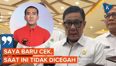 Imigrasi Sebut Harun Masiku Sedang Tak Dicegah ke Luar Negeri