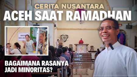 Aceh dan Kehidupan Minoritas Selama Ramadhan