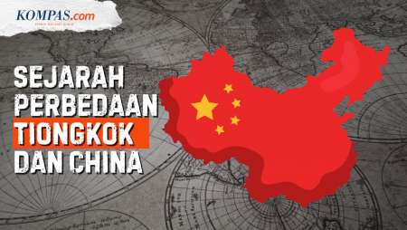 Kenapa China Disebut Tiongkok? Apa Bedanya dengan Taiwan, Macau, dan Hong Kong?