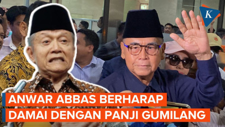 Sidang Panji Gumilang Vs Anwar Abbas Masuk ke Tahap Mediasi