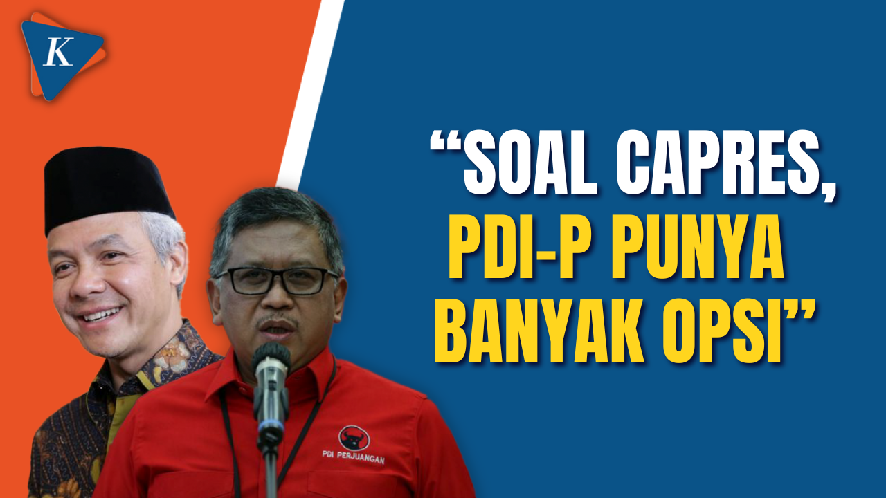 Respons PDI-P soal Elektabilitas Ganjar yang Tinggi