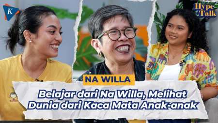 Dari Buku Ke Layar Lebar, Cerita Seru Di Balik Film Na Willa