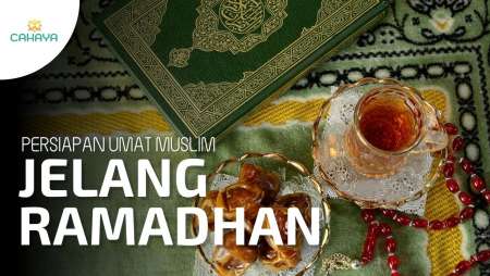 Hitung Mundur Puasa Ramadhan 2026, Ini yang Perlu Dipersiapkan Umat Islam
