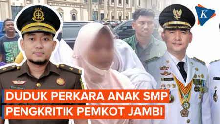 Awal Mula Konflik Pemkot Jambi Vs Bocah SMP yang Kritik Wali Kota