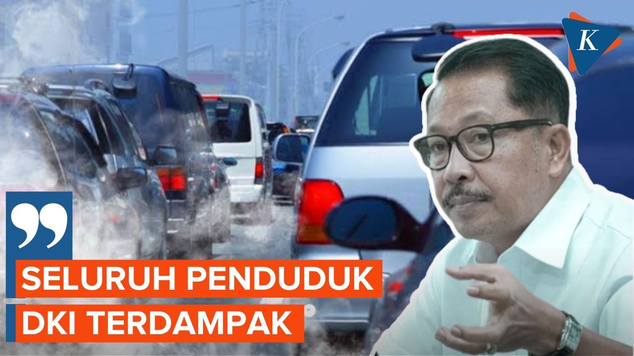 Jadi Kota Paling Tercemar, Anies Baswedan Diminta Serius Tangani Pencemaran Udara di Jakarta