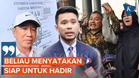 Kuasa Hukum Yakub Hasibuan Pastikan Jokowi Hadir Dan Tunjukkan Ijazah Asli Di Persidangan