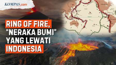 Apa Itu Ring of Fire? Zona 