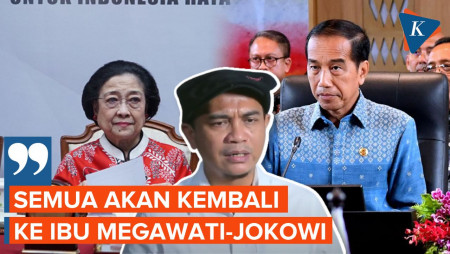 Perindo Serahkan Keputusan Cawapres Ganjar ke Megawati dan Jokowi