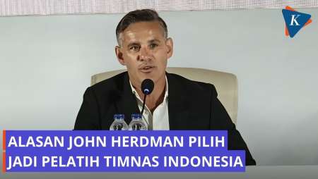 John Herdman Banyak Ditawari Jadi Pelatih Tapi Pilih Timnas Indonesia