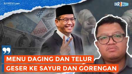 Dari Warteg Ke Skenario Terburuk Jika Rupiah Tembus Rp 20.000