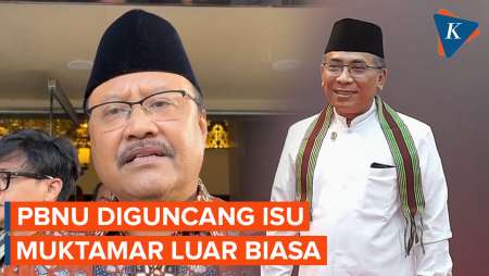 Muncul Gerakan MLB PBNU, Posisi Gus Yahya “Digoyang”