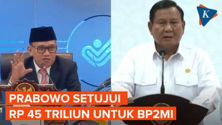 Usai Ratas dengan Prabowo, BP2MI Dapat Tambahan Rp 45 Triliun