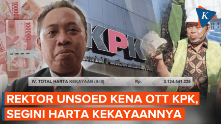 Empat Bulan Jadi Rektor Unsoed, Kekayaan Akhmad Sodiq Naik Jadi Rp 3,1 Miliar