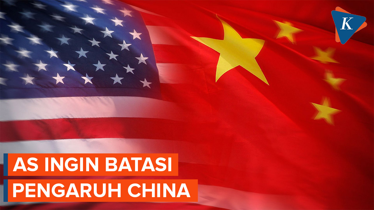 Amerika Serikat Ingin Batasi Pengaruh Pinjaman Global China