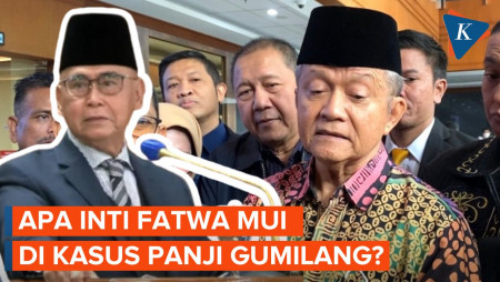 Anwar Abbas Bocorkan Inti Fatwa MUI untuk Kasus Panji Gumilang