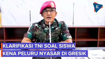 Ibu Korban Peluru Nyasar Ngaku Dilarang Viralkan Kasus, TNI Bantah Lakukan Intimidasi