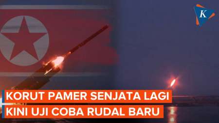 Korea Utara Umumkan Uji Coba Rudal Baru, Klaim Tingkatkan Pencegahan Nuklir