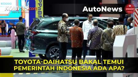 Soal Skandal Uji Tabrak, Toyota-Daihatsu Akan Temui Pemerintah Indonesia