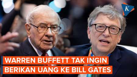 Isi Surat Wasiat Investor Kondang Warren Buffett Berubah Lagi