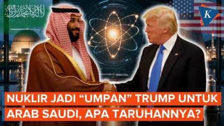 Trump Rayu Arab Saudi Akui Israel, Apa Imbalannya?