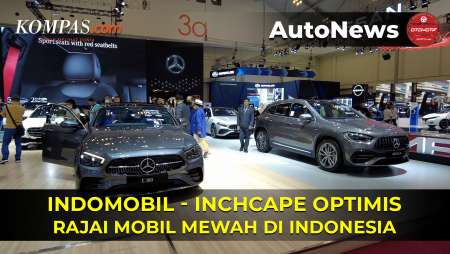 Duet Indomobil - Inchcape Yakin Bisa Rajai Pasar Mobil Mewah Indonesia