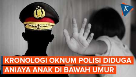 Kronologi Oknum Polisi di Sulsel Diduga Aniaya Anak di Bawah Umur