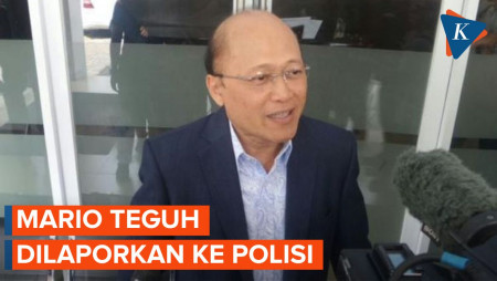 Mario Teguh Dilaporkan ke Polisi, Dugaan Penipuan, Kerugian Capai Rp 5 Miliar