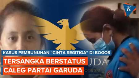 Devara Putri, Caleg DPR RI yang Jadi Otak Pembunuhan Indriana Dewi