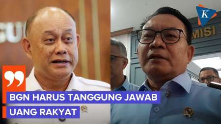 Kejagung Geledah Kantor BGN, Dudung: Uang Rakyat Harus Dipertanggung Jawabkan