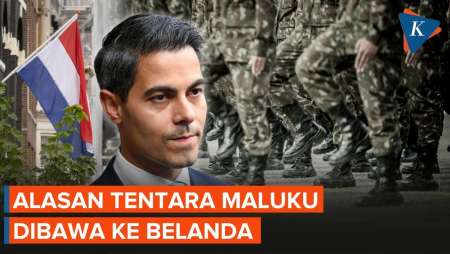Alasan Belanda Bawa Tentara Maluku Setelah Kemerdekaan RI