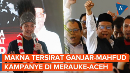 Ikut Pantau Kampanye Perdana Ganjar-Mahfud, Ketua TPN: Sentuh Hak Minoritas