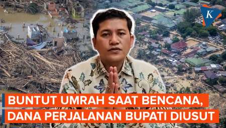 Dana Umrah Bupati Aceh Selatan Diusut Kemendagri, Terancam Diberhentikan?