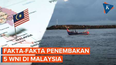 Penembakan 5 WNI di Malaysia, Apa yang Sebenarnya Terjadi?