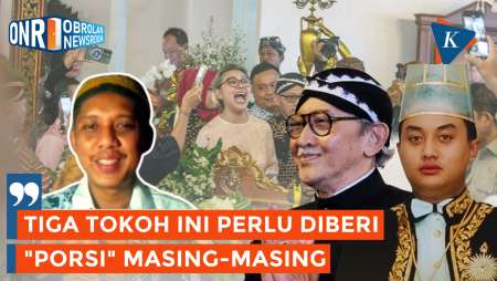 Geger Suksesi Keraton Solo, Sejarawan: 3 Tokoh Harus Duduk Bersama