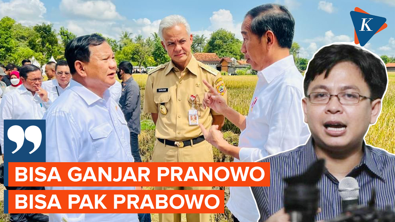 Sepaham Soal Capres dengan Megawati, Sosok Penerus Jokowi sudah Disepakati?