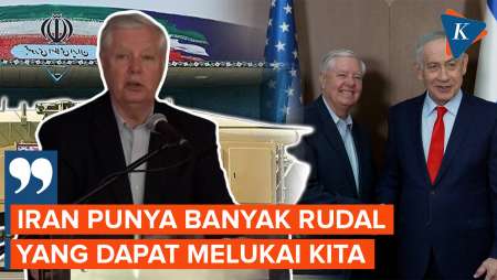 Senator AS: Iran Punya Banyak Rudal Yang Dapat Lukai AS-Israel