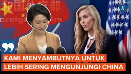 Sekretaris Trump Sebut Beijing Kekurangan Toilet Layak, Ini Respons China
