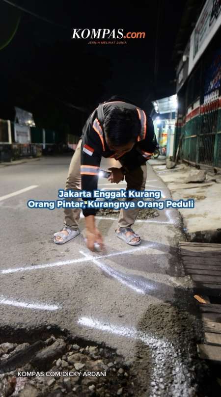 Jakarta Enggak Kurang Orang Pintar, Kurangnya Orang Peduli