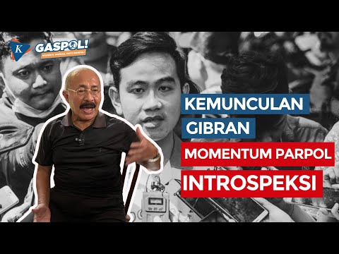 GASPOL Ft. Ramlan Surbakti: Koalisi Raksasa Buat Partai Bak Penguasa