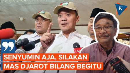 PDI-P Sebut Prabowo-Gibran Neo Orde Baru, Habiburokhman: Senyumin Aja…