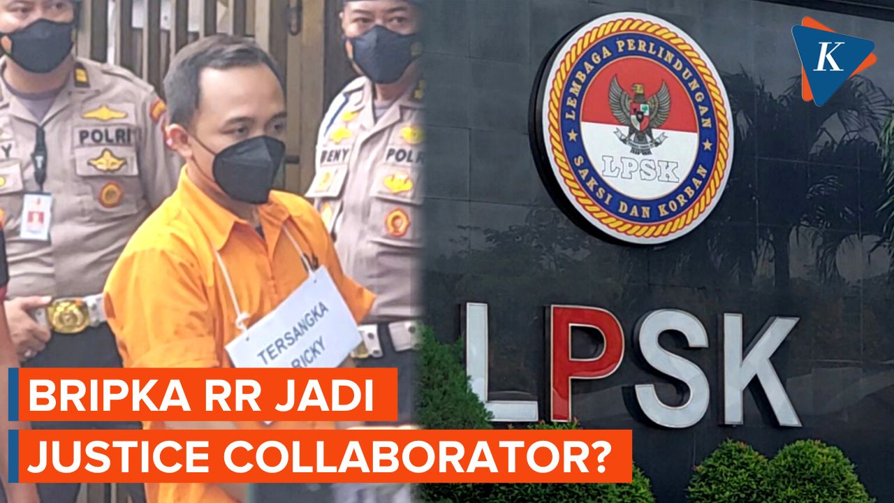 Respons LPSK soal Bripka RR Akan Ajukan Jadi Justice Collaborator
